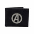 Marvel Avengers Leather Wallet - GeekCore