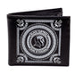 Marvel Black Panther Made In Wakanda Bi - Fold Wallet - GeekCore