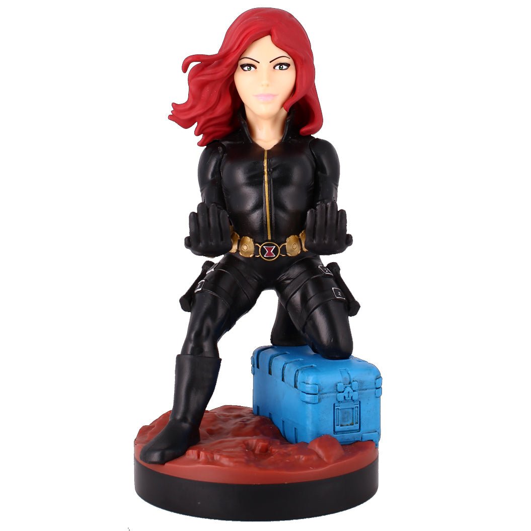 Marvel Black Widow Cable Guy Controller & Smartphone Stand - GeekCore