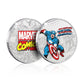 Marvel Captain America Collector's Coin - GeekCore