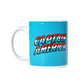 Marvel Captain America Mug - GeekCore