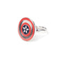 Marvel Captain America Shield Ring - GeekCore