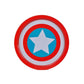 Marvel Captain America Shield Tin Tray - GeekCore