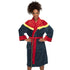 Marvel Captain Marvel Ladies Bathrobe - GeekCore