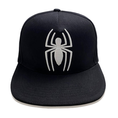 Marvel Comics Avengers Spider - Man Logo Unisex Adults Snapback Cap - GeekCore