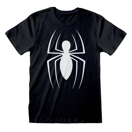 Marvel Comics Spider - man Classic Logo T - Shirt - GeekCore