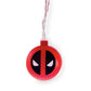 Marvel Deadpool 3D String Lights - GeekCore