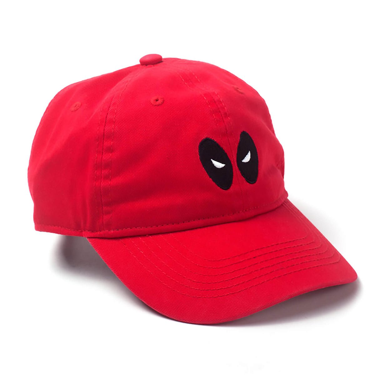 Marvel Deadpool Eyes Baseball Cap - GeekCore