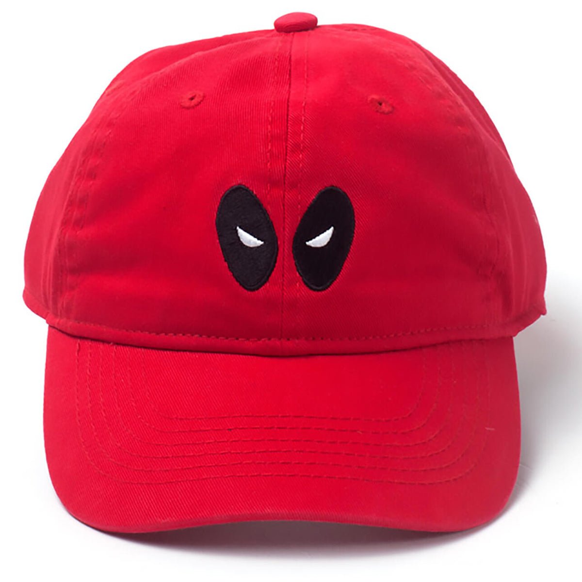 Marvel Deadpool Eyes Baseball Cap - GeekCore