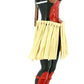Marvel Deadpool Hula Skirt Figure - GeekCore