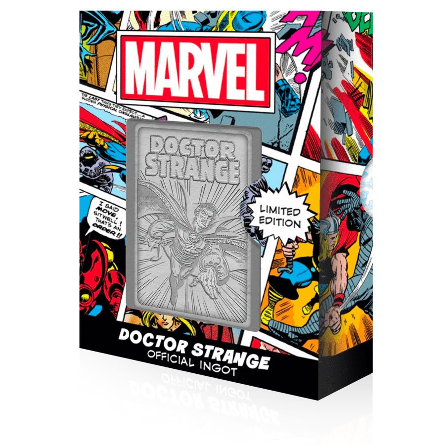 Marvel Doctor Strange Limited Edition Ingot - GeekCore