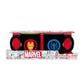 Marvel Espresso Mug Set - Iron Man & Spider - Man - GeekCore