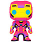 Marvel Funko Pop Vinyl Black Light Iron Man Pop - GeekCore