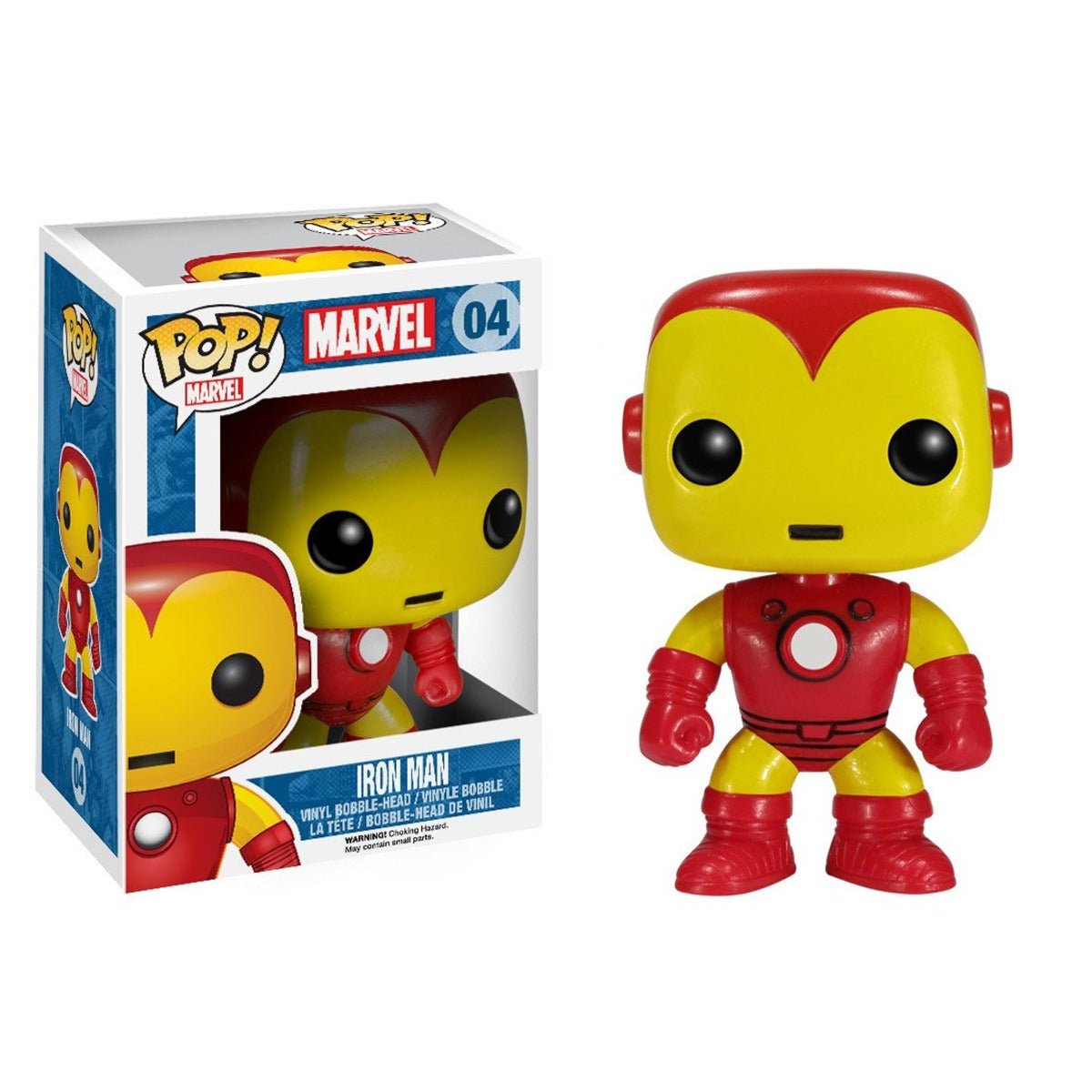Marvel Funko Pop! Vinyls - GeekCore