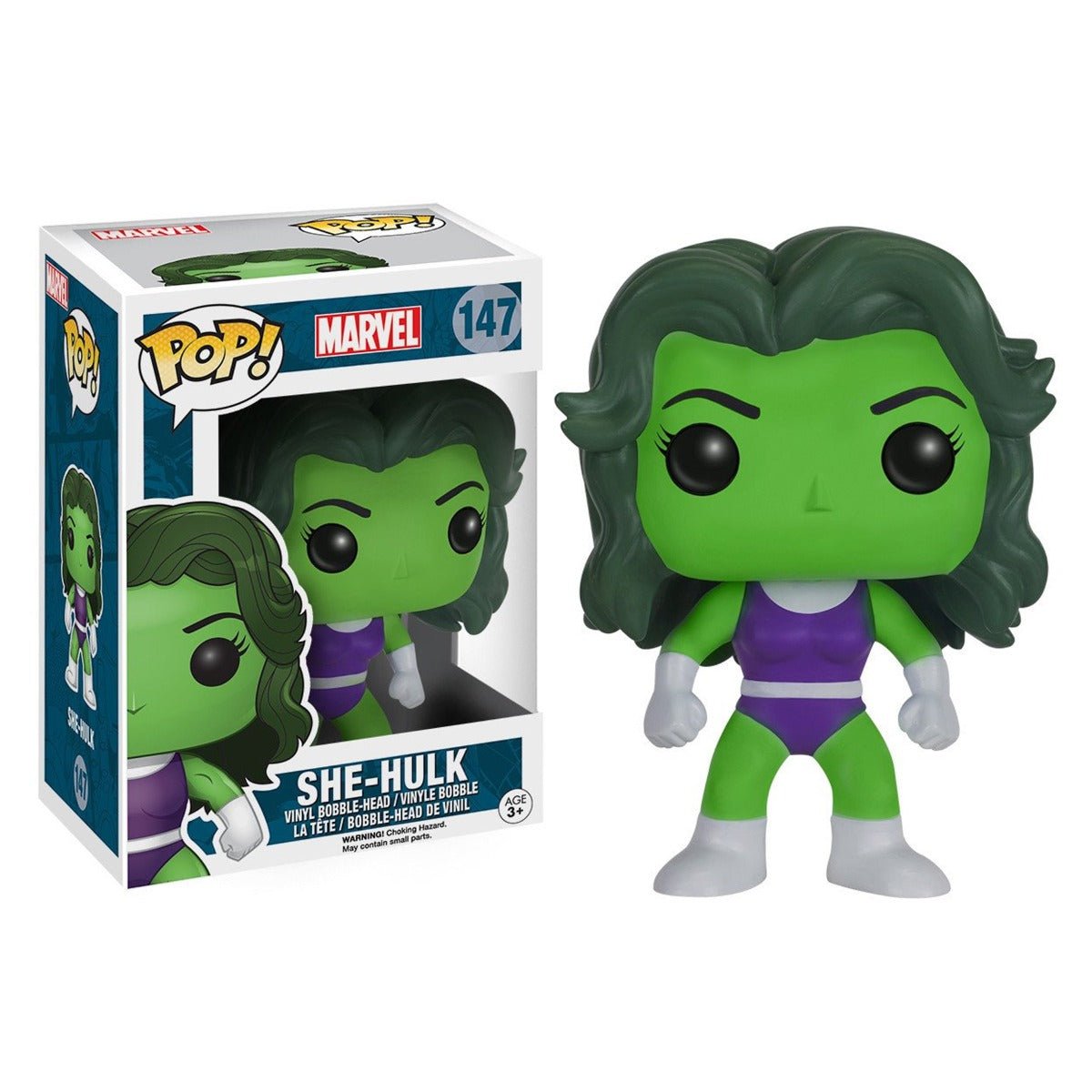 Marvel Funko Pop! Vinyls - GeekCore