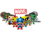 Marvel Funko Pop! Vinyls - GeekCore