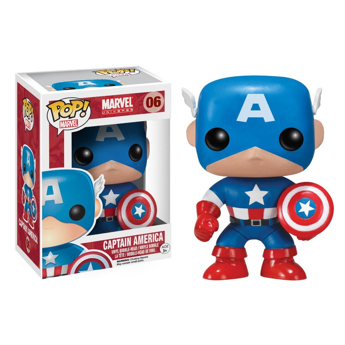 Marvel Funko Pop! Vinyls - GeekCore
