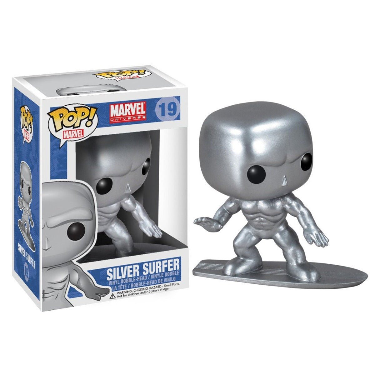 Marvel Funko Pop! Vinyls - GeekCore