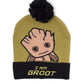Marvel Guardians of the Galaxy Baby Groot Kawaii Beanie - GeekCore