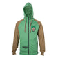 Marvel Guardians of the Galaxy Mens Groot Character Hoodie - GeekCore