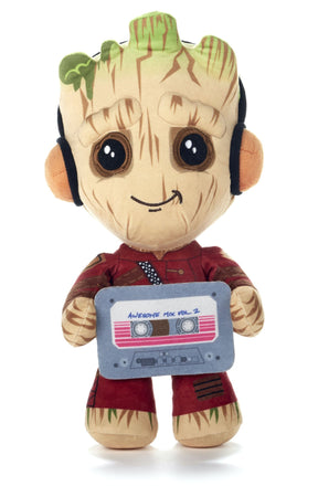 Marvel Guardians of the Galaxy Vol.2 Awesome Mix Vol.2 Baby Groot Plush Toy - GeekCore