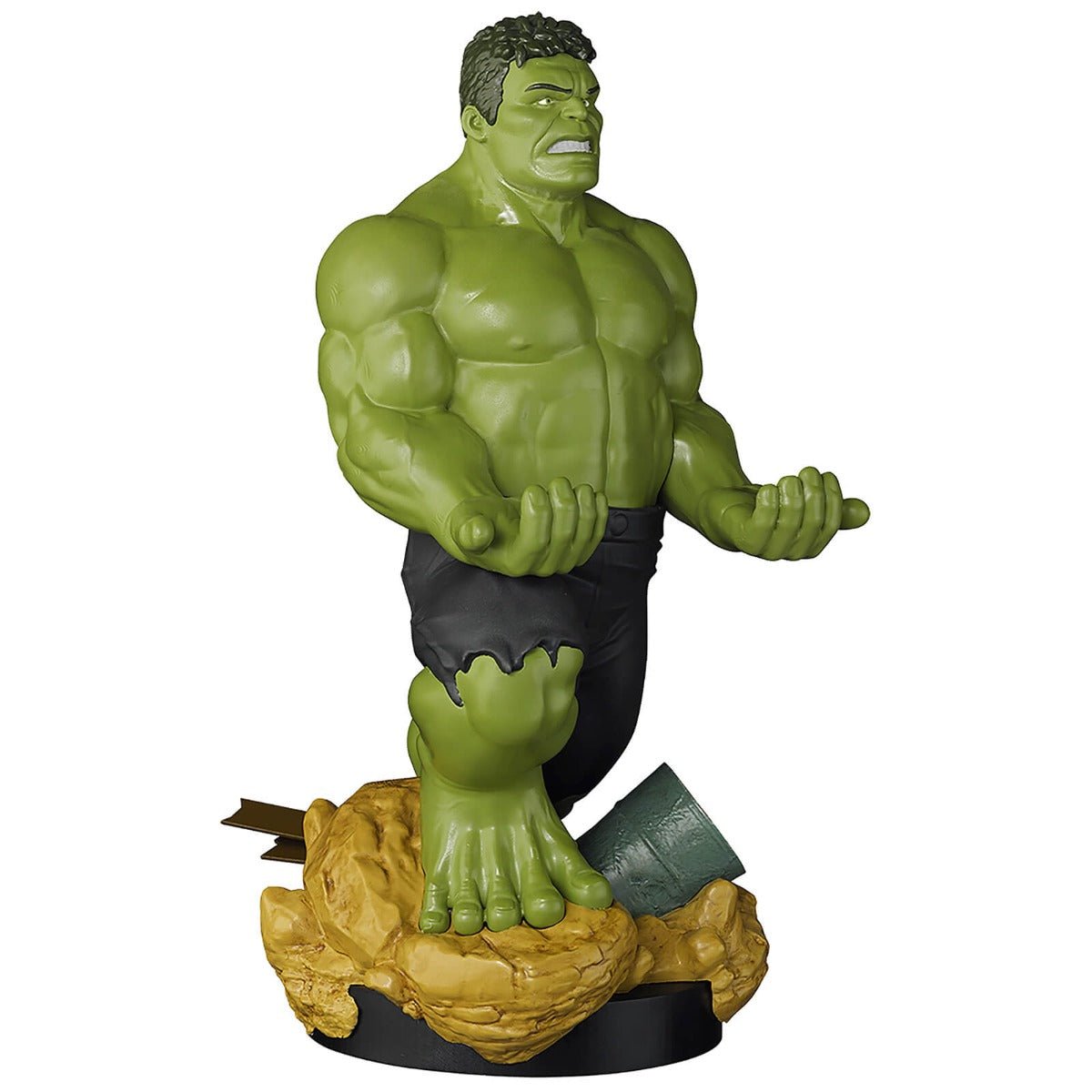 Marvel Hulk Cable Guy XL Tablet & Game Console Stand - GeekCore