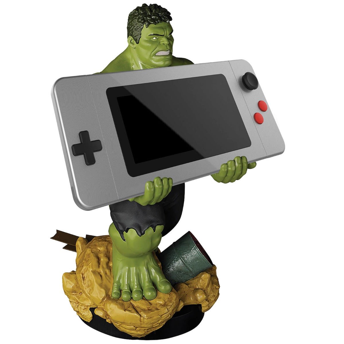 Marvel Hulk Cable Guy XL Tablet & Game Console Stand - GeekCore