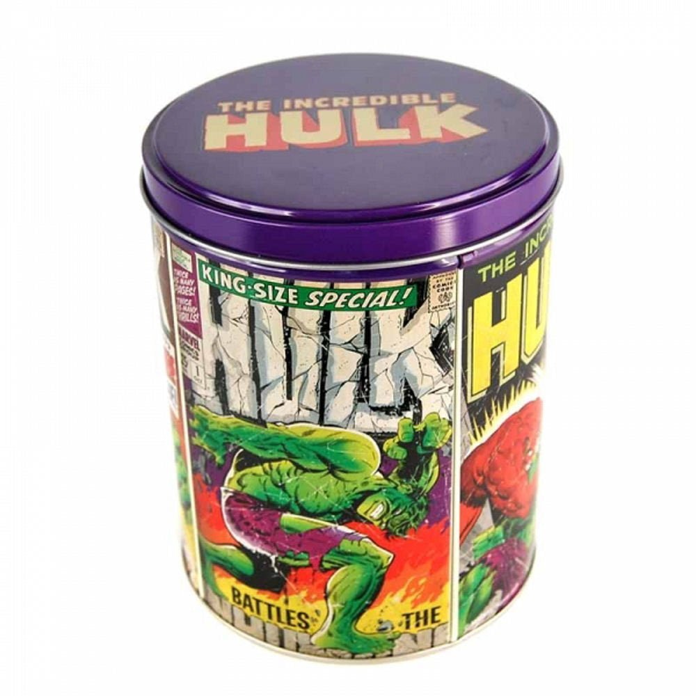 Marvel Hulk Cannister - GeekCore