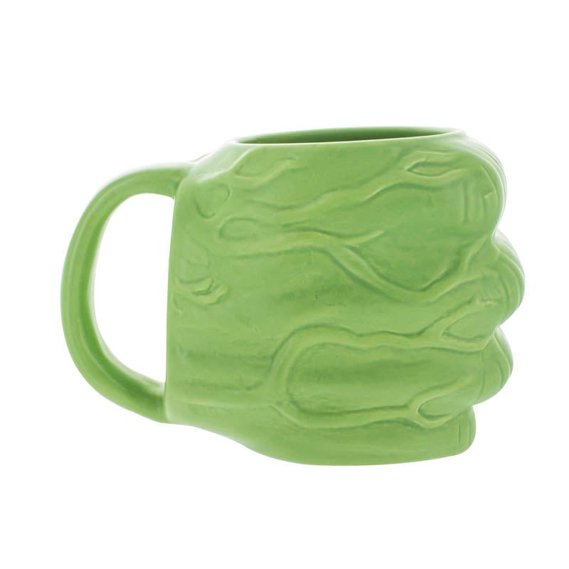 Marvel Hulk Fist Mug - GeekCore