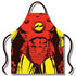 Marvel Iron Man Apron & Oven Mitt Set - GeekCore