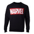 Marvel Premium Chenille Box Logo Sweater - GeekCore