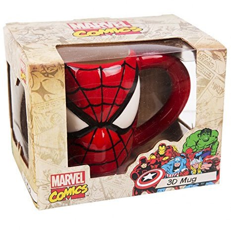 Marvel Spider - Man 3D Mug - GeekCore