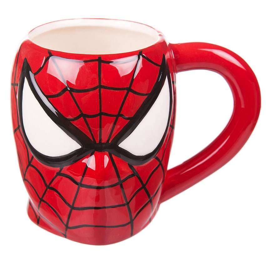 Marvel Spider - Man 3D Mug - GeekCore