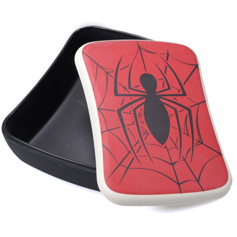 Marvel Spider - Man Bamboo Lunch Box - GeekCore