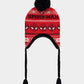 Marvel Spider - Man Christmas Sherpa Beanie - GeekCore