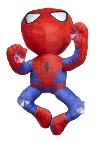 Marvel Spider - Man Climbing Plush Toy - GeekCore