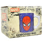 Marvel Spider - Man Embossed Mug - GeekCore