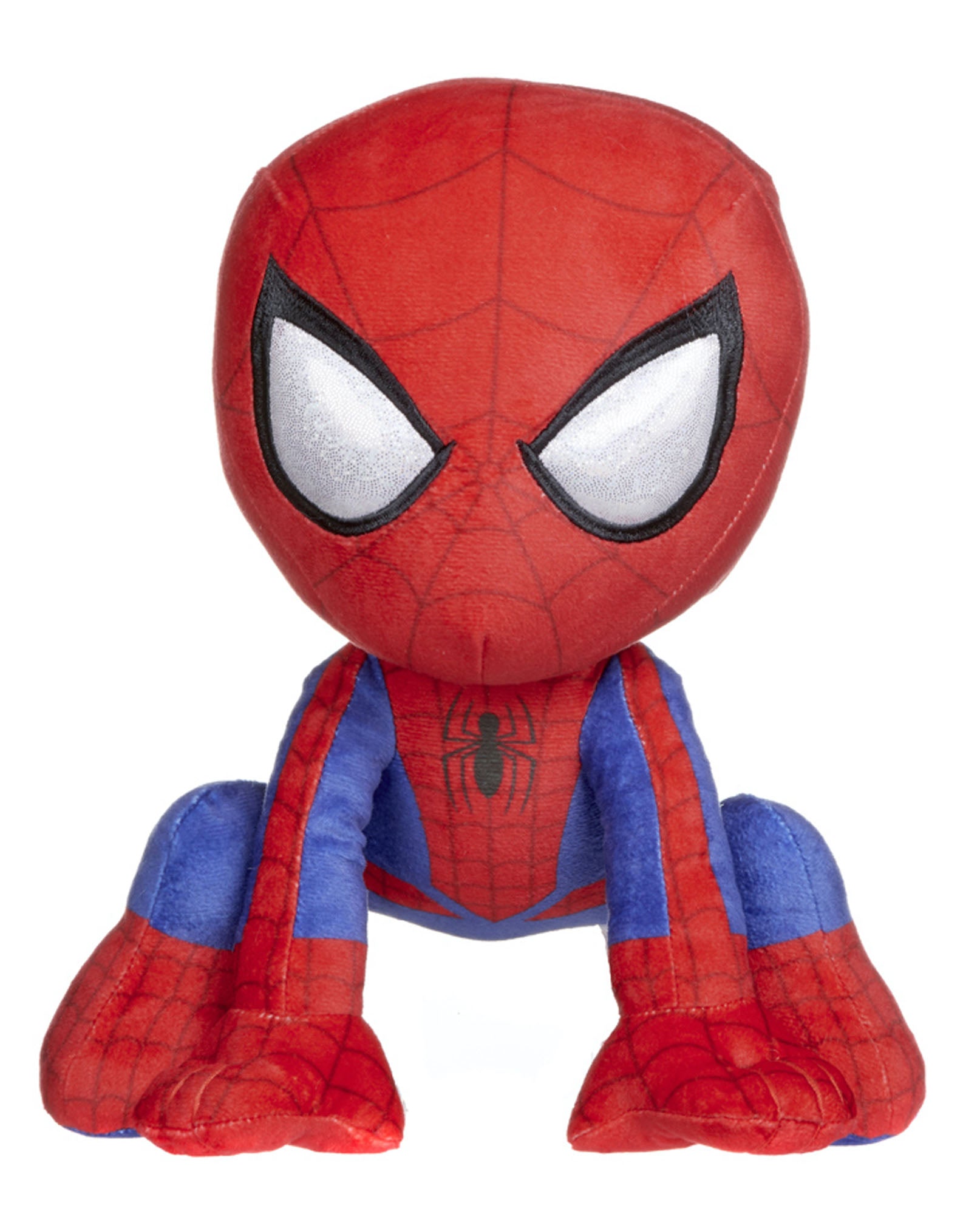 Marvel Spider - Man Fight Stance Plush Toy - GeekCore