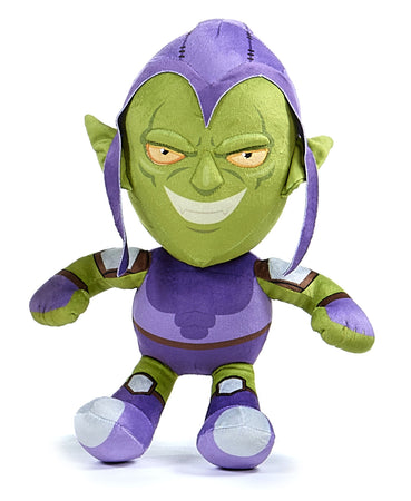 Marvel Spider - Man Green Goblin Plush Toy - GeekCore