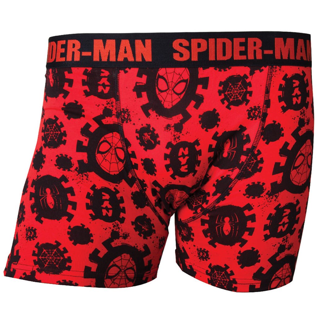Marvel Spider - Man Icons Men's Underwear - GeekCore