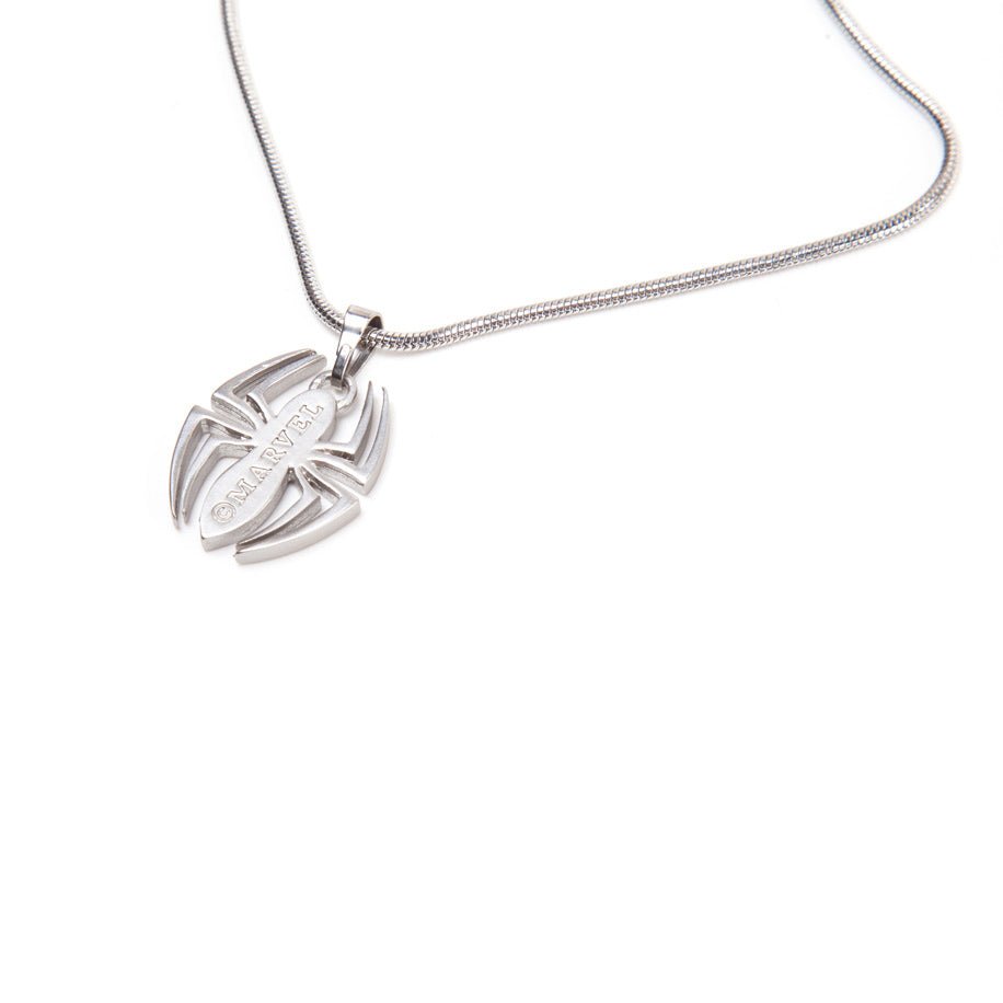 Marvel Spider - Man Logo Necklace - GeekCore