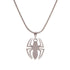 Marvel Spider - Man Logo Necklace - GeekCore
