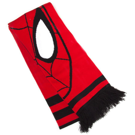 Marvel Spider - Man Mask Scarf - GeekCore