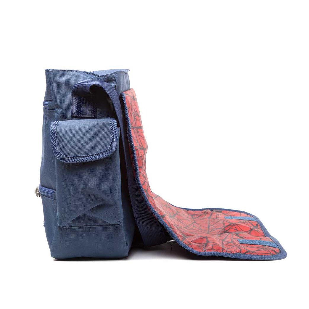 Marvel Spider - Man Premium Logo Messenger Bag - GeekCore