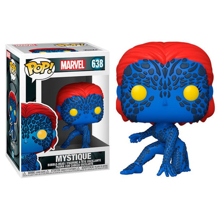 Marvel X - Men Funko Pop! Vinyl Mystique - GeekCore