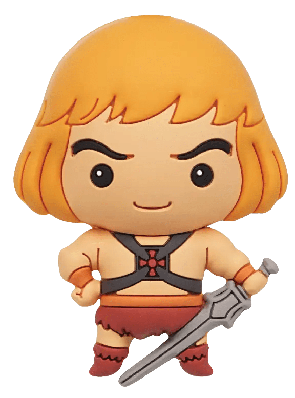 Masters of the Universe Classic Series 1 Blind Bag Mystery Bag Clip - GeekCore