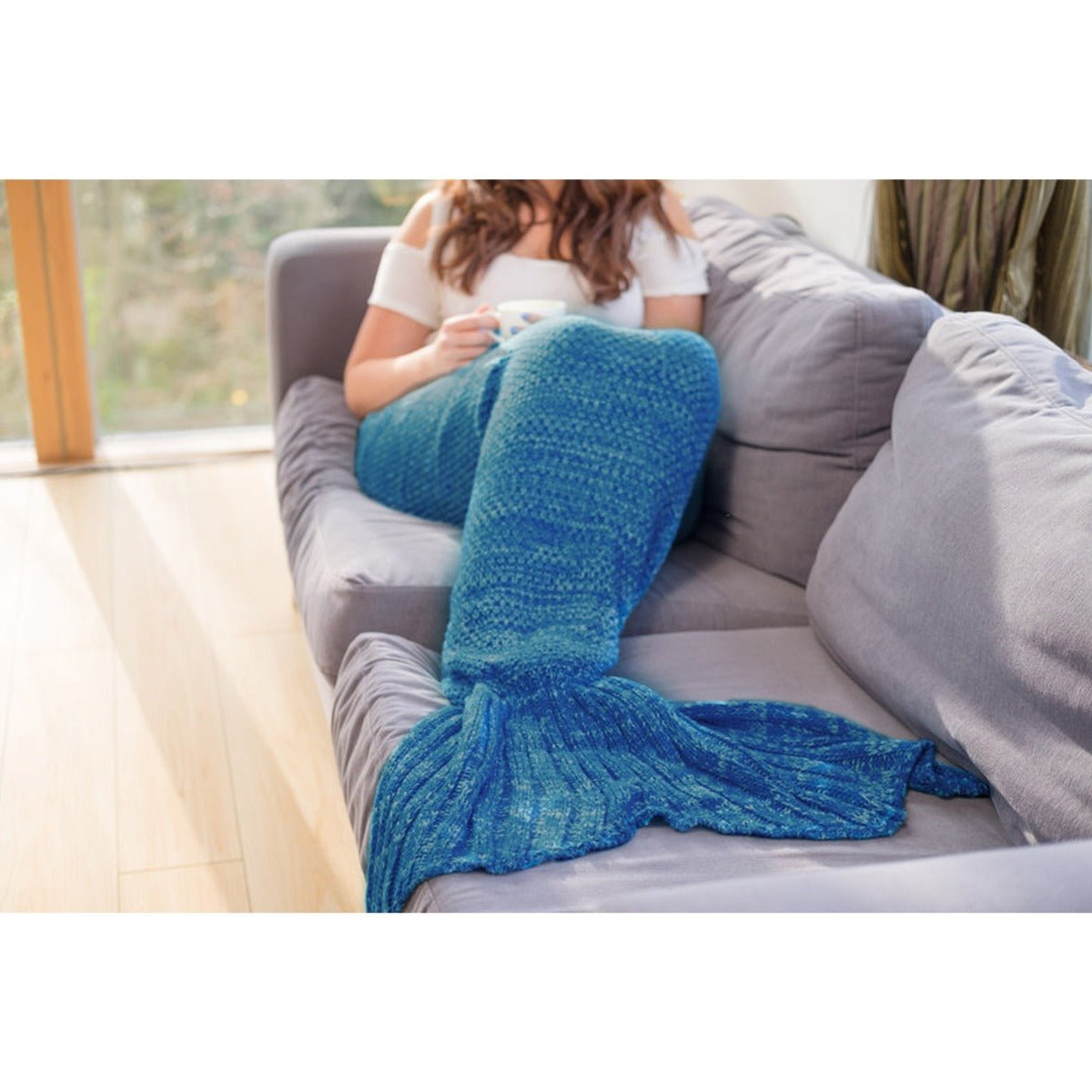 Mermaid Blanket - GeekCore