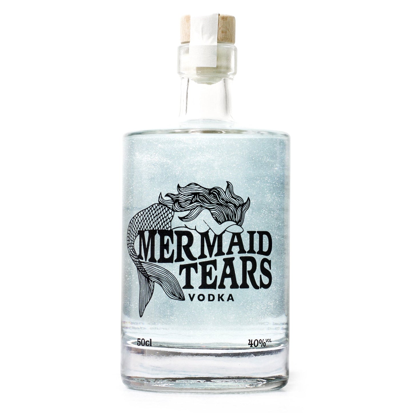 Mermaid Tears Vodka - GeekCore