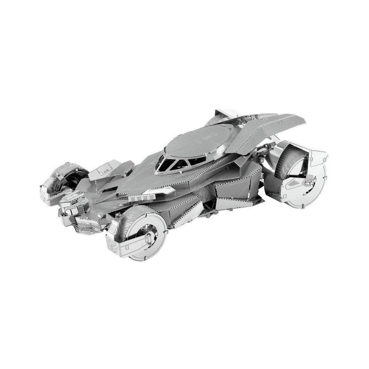 Metal Earth DIY 3D Model Batman vs Superman Batmobile - GeekCore