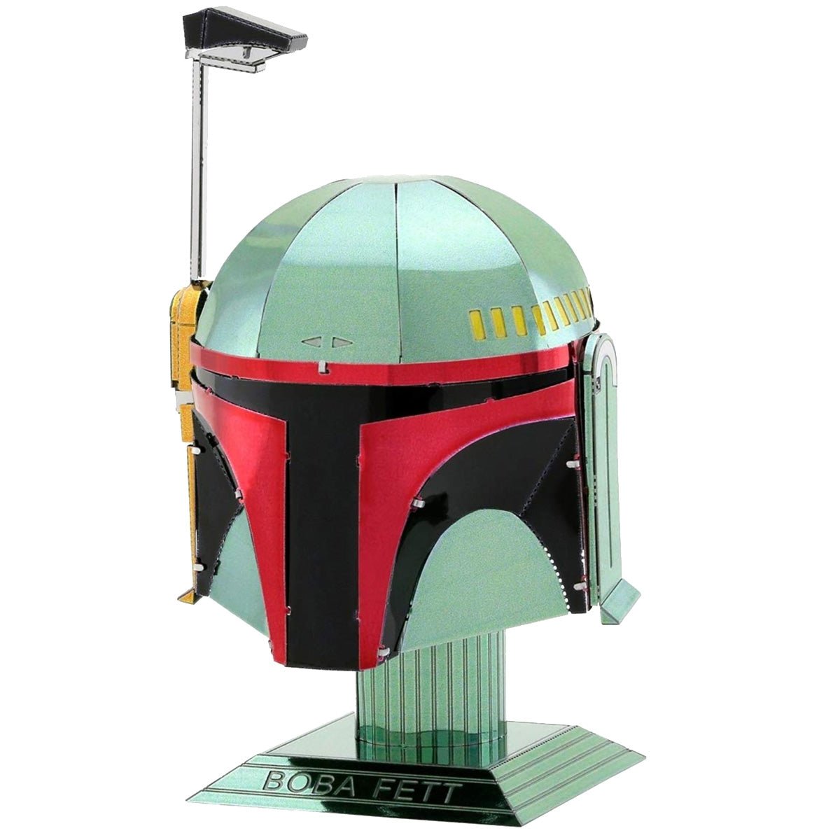 Metal Earth Star Wars Boba Fett Character 3D DIY Model - GeekCore